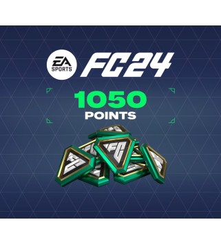 EA SPORTS FC 24 - 1050 FC Points XBOX One / Xbox Series X|S Xbox One Key EUROPE